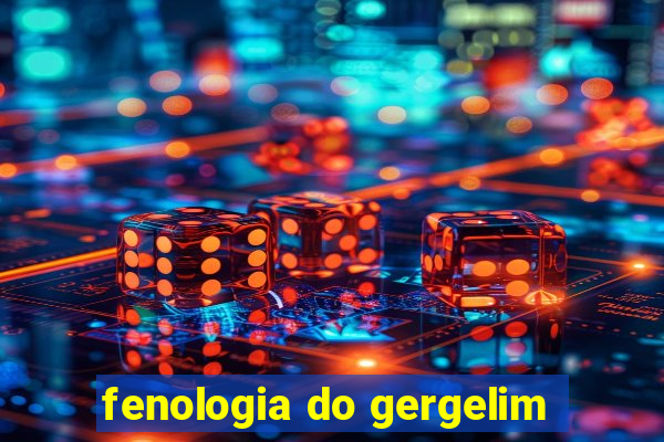 fenologia do gergelim